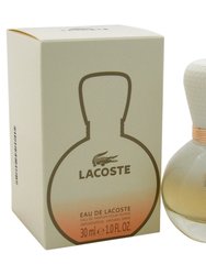 Lacoste Eau De Lacoste Femme by Lacoste for Women - 1 oz EDP Spray