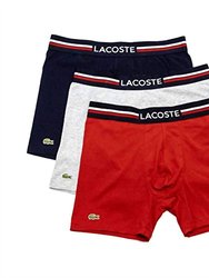 Men Boxer Briefs 3-Pack French Flag Iconic Lifestyle