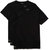 Men'S V-Neck T-Shirts - 3 Pack - Black