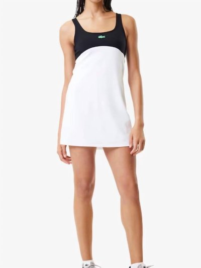 Lacoste Women'S X Bandier All Motion Dress product