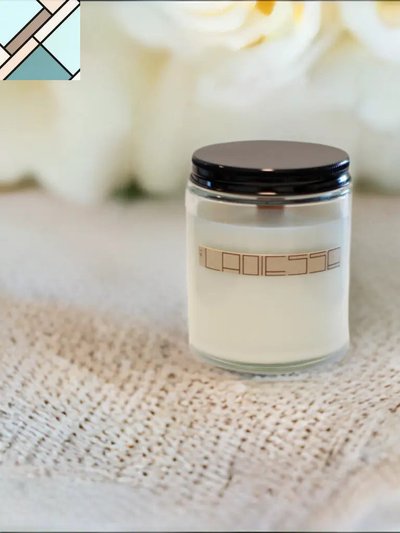 Ladiesse Nr.3 Fig-Moss Jar Candle product