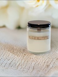 Nr.3 Fig-Moss Jar Candle