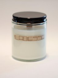 Nr.3 Fig-Moss Jar Candle