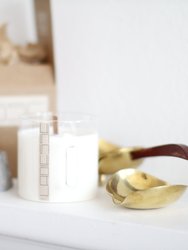 Nr.3 Fig-Moss Scented Candle