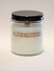 Nr.5 Citrus-Jasmine Scented Jar Candle