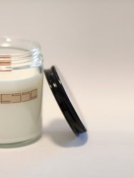 Nr.7 Amber-Sandalwood Jar Candle