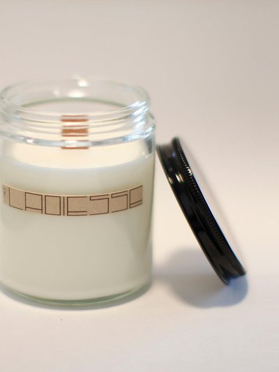 Ladiesse Nr.7 Amber-Sandalwood Jar Candle product