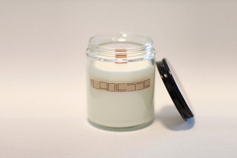 Nr.7 Amber-Sandalwood Jar Candle