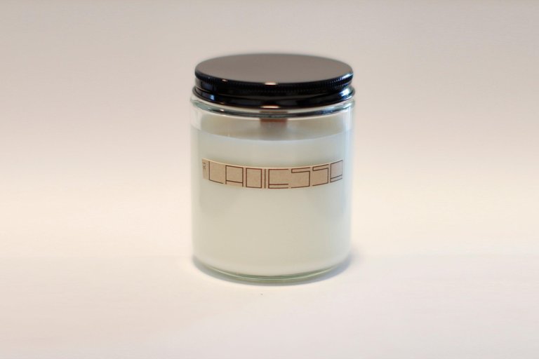 Nr.7 Amber-Sandalwood Jar Candle