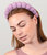 Spa Day Headband - Soft Lavender