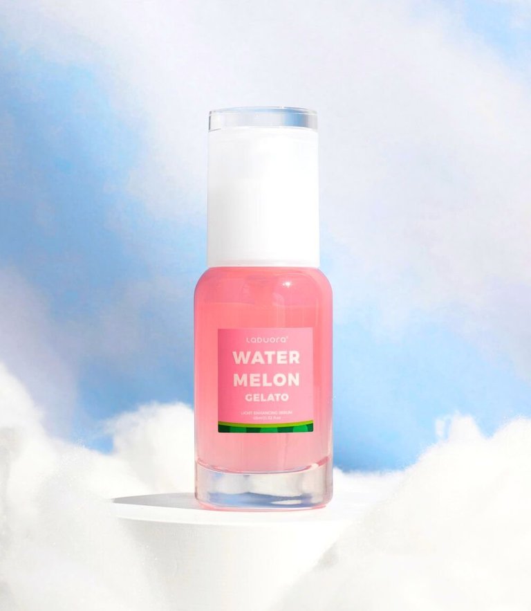 WATERMELON GELATO Light Enhancing Serum 45ML