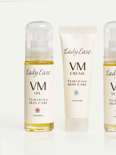 Lady Ease Organic Vaginal Moisturizer Collection Set product