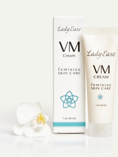 Lady Ease Organic Vaginal Moisturizer Cream product