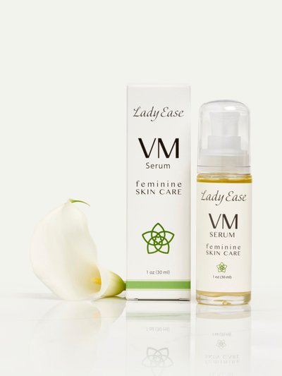Lady Ease Organic Vaginal Moisturizer Serum product