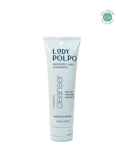 Lady Polpo Conscious Cleanser product