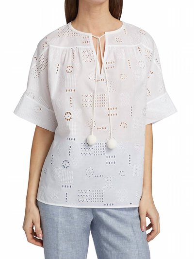 Lafayette 148 Elora Blouse product