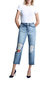 Adele Stove Pipe Jeans - Fallbrook