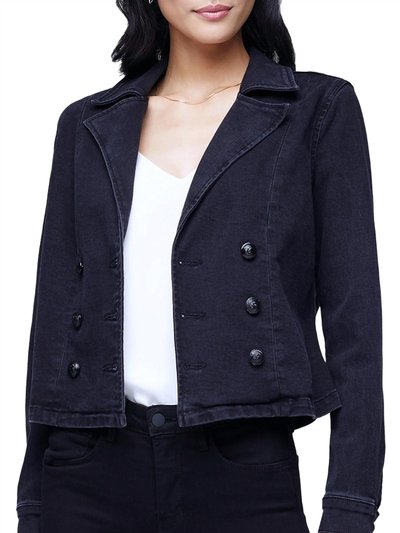 L'AGENCE Admiral Crop Jacket product