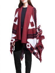 Austin Cape Shawl