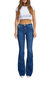Bell Flare Pant In Hawthorne - Hawthorne