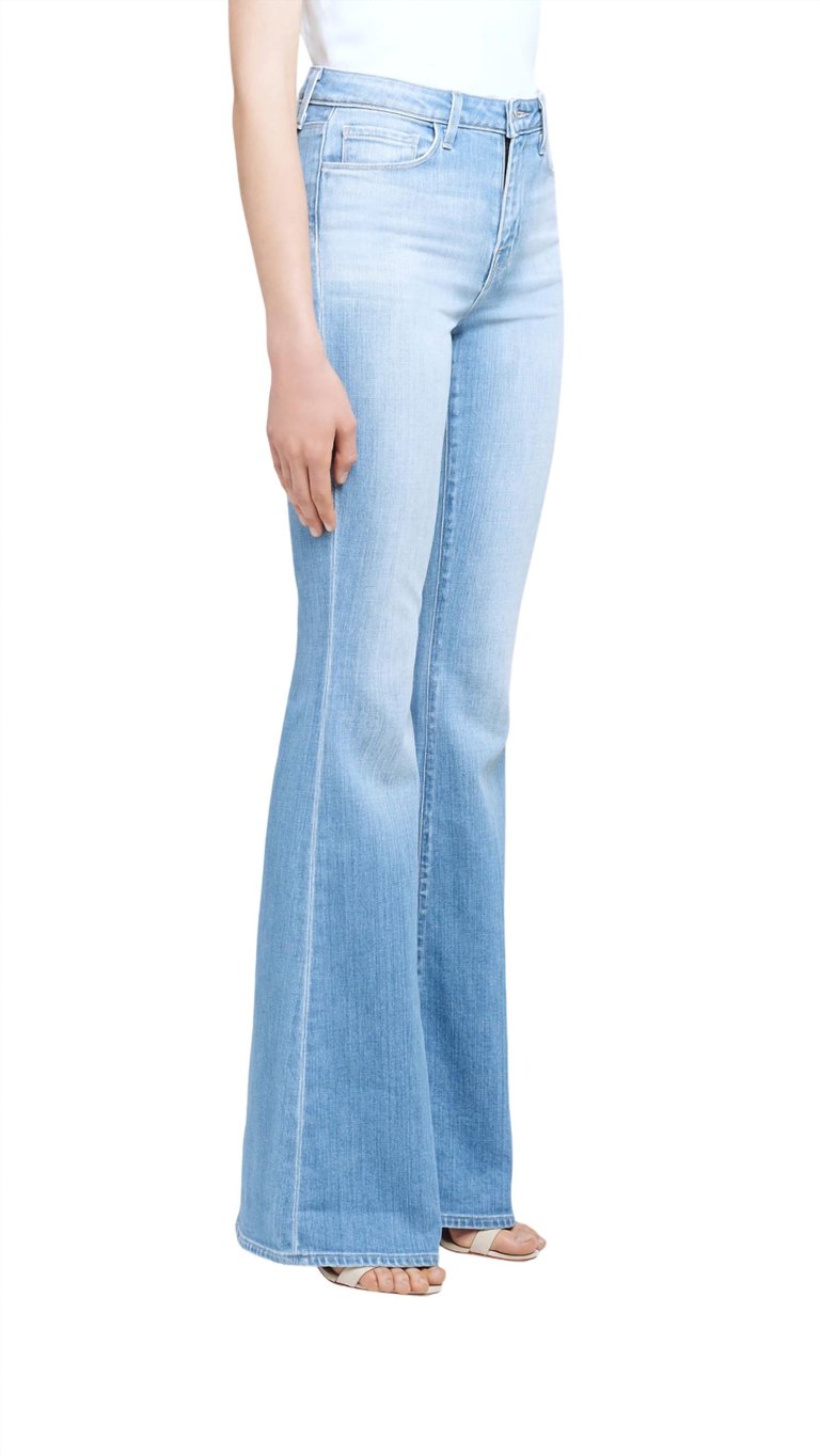 Bell Flare Pant