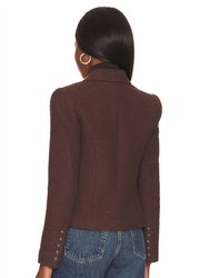 Brooke Tweed Blazer