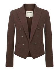 Brooke Tweed Blazer