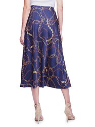 Clarisa Midi Skirt