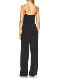 Emmett Chain Strap Jumpsuit