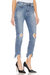 High Line High Rise Skinny Jean In Sodalite Destruct