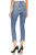 High Line High Rise Skinny Jean In Sodalite Destruct