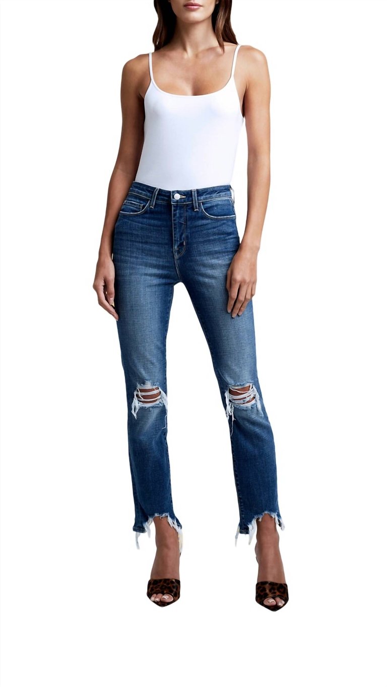 High Line Jeans - Plaza