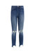 Highline Hi Rise Destruct Jeans In Plaza