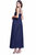 Jessamy Dress In Navy