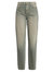 Jones Ultra High Rise Stovepipe Jean In Jade Green