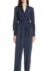 Justine Jumpsuit - Navy