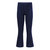 Kendra Coated Jeans In Midnight Blue