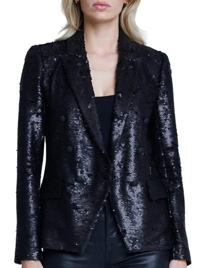 L'AGENCE Kenzie Double Breasted Blazer product