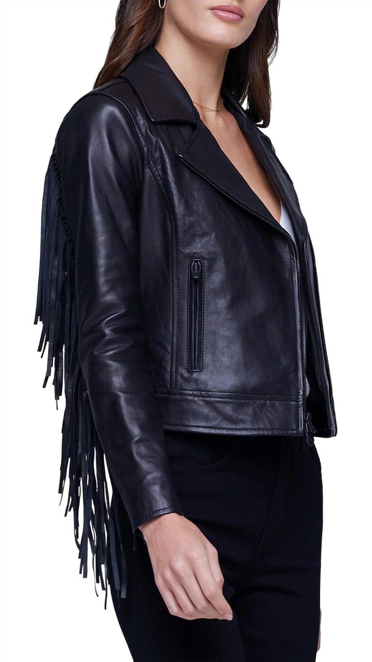 Kravitz Leather Jacket