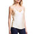 Lexi Camisole Top In Gold - Gold