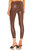 Margot High Rise Skinny Jean In Dark Mocha