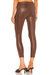 Margot High Rise Skinny Jean In Dark Mocha