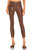 Margot High Rise Skinny Jean In Dark Mocha - Dark Mocha