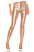 Margot High Rise Skinny Jean - Rose Gold Foil - Rose Gold Foil