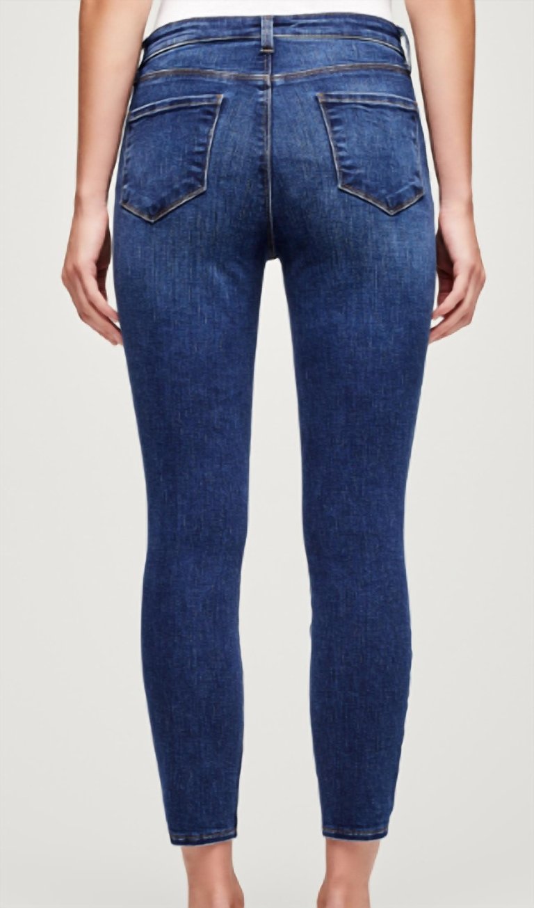 Margot High Rise Skinny Jean