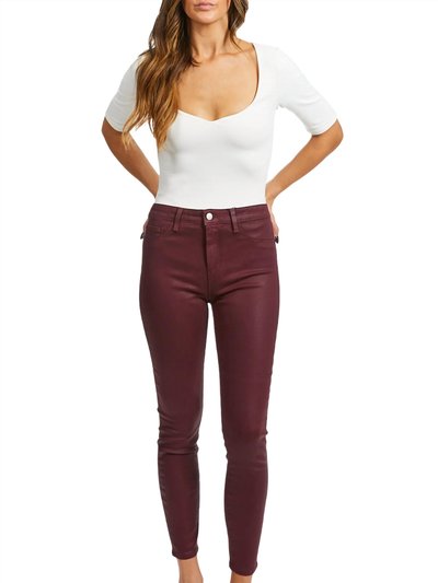 L'AGENCE Margot Skinny Jeans product