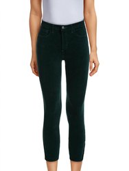 Marguerite Skinny Jeans - Green