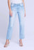 Marjorie Slouch Slim Straight Jeans In Mayfield