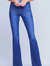 Marty Flare Jeans In Colton