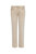 Milana Low-Rise Stovepipe Jeans In Sand Dune